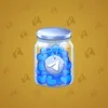 Restless Jar #7868