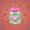 Restless Jar #7888