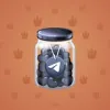 Restless Jar #7900