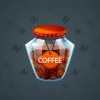 Restless Jar #7914