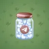 Restless Jar #7921
