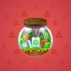 Restless Jar #7932