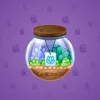 Restless Jar #7946