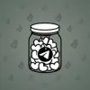 Restless Jar #7955