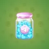Restless Jar #7971