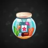 Restless Jar #7974