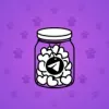 Restless Jar #7990