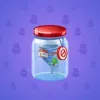 Restless Jar #8011
