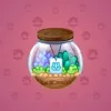 Restless Jar #8037