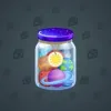 Restless Jar #8039