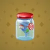 Restless Jar #8044