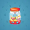 Restless Jar #8074