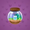 Restless Jar #8087
