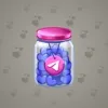 Restless Jar #8105