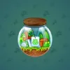 Restless Jar #8110