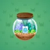 Restless Jar #8180