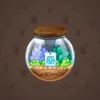 Restless Jar #8190