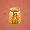 Restless Jar #8201