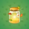 Restless Jar #8244