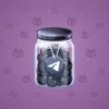 Restless Jar #8297
