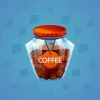 Restless Jar #8369