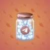 Restless Jar #8416