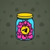 Restless Jar #8418
