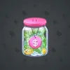 Restless Jar #8424