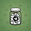 Restless Jar #8445