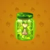 Restless Jar #8451