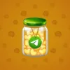 Restless Jar #8473