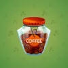 Restless Jar #8497