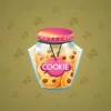 Restless Jar #8498