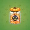 Restless Jar #8582