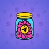 Restless Jar #8593