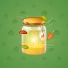 Restless Jar #8596