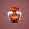 Restless Jar #8608