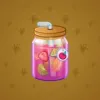 Restless Jar #8615