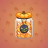 Restless Jar #862