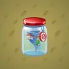 Restless Jar #8626