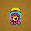 Restless Jar #8654