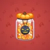 Restless Jar #8691