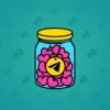 Restless Jar #8719