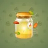 Restless Jar #874