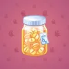 Restless Jar #8768