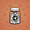 Restless Jar #8825