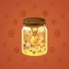 Restless Jar #8998