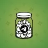 Restless Jar #9003