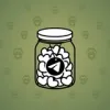 Restless Jar #9030