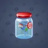 Restless Jar #9042
